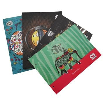 CARPETA Nº5 C/CORDON FANTASIA NENA/VARON LP-2013  LP-2011 LP-2010 /L105 REY02  (B1)