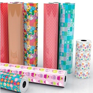 BOBINA 60MTS  PAPEL SULFITO-KRAFT MIL28 (B1)