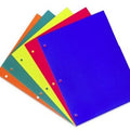 SEPARADOR MATERIA A4 X10 COLORES SURT. 2400 MIL28