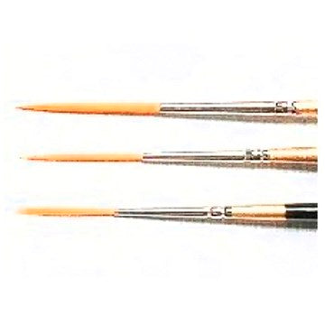 PINCEL LINER N°0 PELO SINTETICO 1010RL0 LAMA (B12)