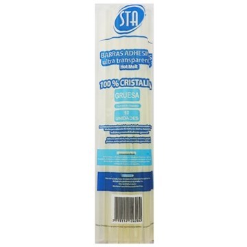 BARRA SILICONA GRUESA X10 206-04 FAP02 (B90)