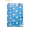 PAPEL FORRAR MODELOS SURT. ILUSTRACION 50X70 CLO01 CAM01 (B10)