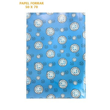 PAPEL FORRAR MODELOS SURT. ILUSTRACION 50X70 CLO01 CAM01 (B10)
