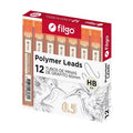 MINAS 0,5MM HB FILGO TUBO X12 PPL5-C12-HB FIL01