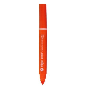 MARCADOR P/RED. FILGO NARANJA JUMBO CMJ-C12-006 FIL01 (B12)