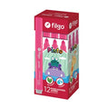 MARCADOR P/RED. FILGO ROSA JUMBO CMJ-C12-009 FIL01 (B12)