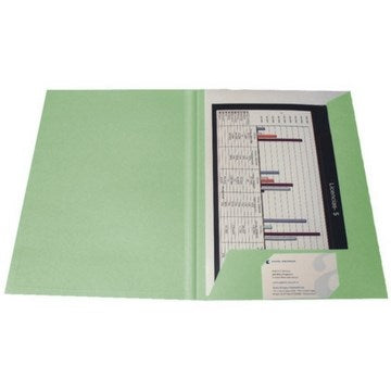 CARPETA CARTULINA A4 PRESENTACION CONGRESO 511401/ 511413/ 511428/ 511430/ 511447 AE01 (B100)