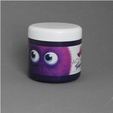 TEMPERA POTE VIOLETA ACUAREL 250GRS 2500070 MG01