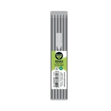 MINAS 2.0MM 2B X120MM X 6 UNID. S20300B PZ01 FILGO PPL-2 FIL01 (B12)