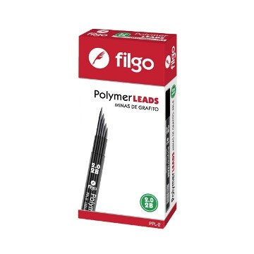 MINAS 0.7MM HB FILGO POLYMER PPL-C12-HB FIL01