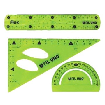 SET 3 PZAS GEOMETRIA SUPERFLEX 895024 MAP01 (B200/10)