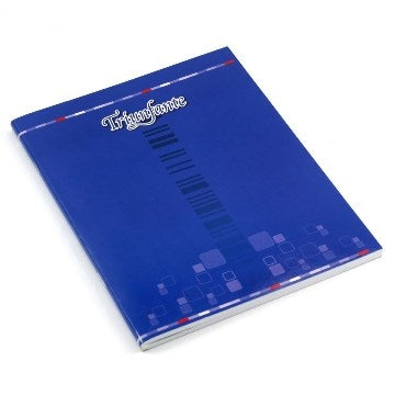 CUADERNO 48HJ T/F RAY TRIUNFANTE 409127 TEC02 (B100/10)