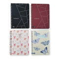 CUADERNO C/ESP. 15X21 80HJ T/SEMIRIGIDA RAY FANTASIA 1084-1089-1084-1085-1082 -1090 REY02