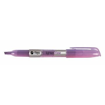 RESALTADOR FINO P/BIS. VIOLETA FILGO SLF-C12-208 FIL01 (B144/12)