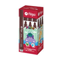 MARCADOR P/RED. FILGO MARRON JUMBO CMJ-C12-007 FIL01 (B12)