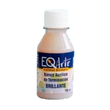 BARNIZ BRILLANTE X 100CC EQ ARTE 108193A (B30)