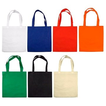 BOLSA LISA 45X40 FISELINA LISA SURT. TXT BKL01 ECO01 (B200)