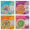 LIBRO P/PINTAR MANDALAS 2111 BETINA