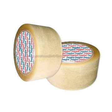 CINTA EMBALAR TRANS 48X40MTS 15000  770 E601  2112 50107 FW  TS02 FAP02 REXON (B36)