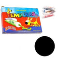 TEMPERA X1 UNID NEGRO 8ML MAP01/FAP02 (B10)