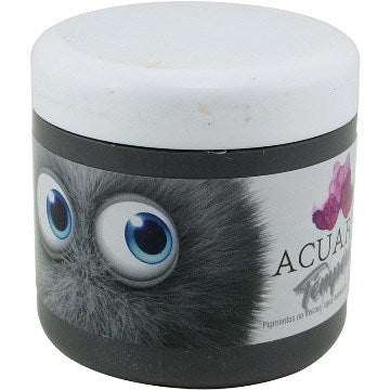 TEMPERA POTE GRIS ACUAREL 250GRS 2500150 MG01