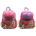MOCHILA 18" SIMONES 3D C/MONEDERO ESPALDA SI818 SI819 SI820 SI821 SI822 CK01