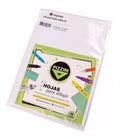 HOJAS P/DIBUJO A3 X10 UNID 142/150 G/M PIZZINI PA150BX10 PZ01 (B24)