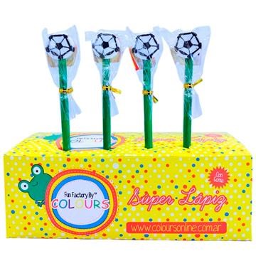 LAPIZ C/GOMA NEGRO ANIMALS/ROMANTIC/SPORTS/FUTBOL/HELAD FANTASIA 24698 24703 24704 24713 24698 24702