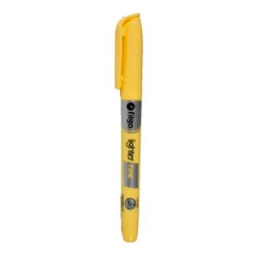 RESALTADOR FINO AMARILLO PASTEL SLF-C12-305 FIL01 (B12)