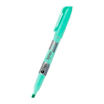 RESALTADOR FINO VERDE PASTEL SLF-C12-304 FIL01 (B12)
