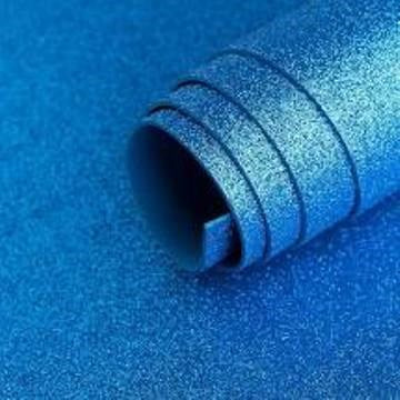 GOMA EVA GLITTER AZUL GE9703 SIFAP PAX- CBX REXON KOB01 (B5/10)