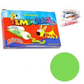 TEMPERA X10 VERDE MEDIO 8ML SEÑORITA 103-04 FAP02 (B40)