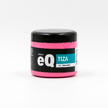 PINTURA A LA TIZA ROSA PARIS 722 200CC EQ ARTE