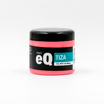 PINTURA A LA TIZA ROSA COLONIAL 723 200CC EQ ARTE