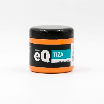 PINTURA A LA TIZA ANARANJADO 600 200CC EQ ARTE