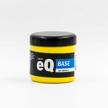 BASE ACRILICA AMARILLO 308 200CC EQ ARTE