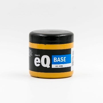 BASE ACRILICA OCRE 812 200CC EQ ARTE