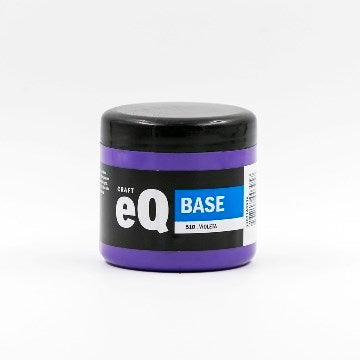 BASE ACRILICA VIOLETA 510 200CC EQ ARTE