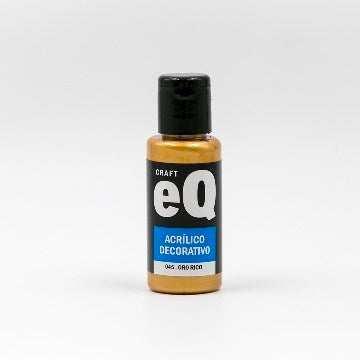 ACRILICO DECORATIVO ORO RICO 045 50CC EQ ARTE
