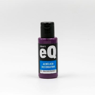 ACRILICO DECORATIVO MAGENTA PRIMARIO 501 50CC EQ ARTE