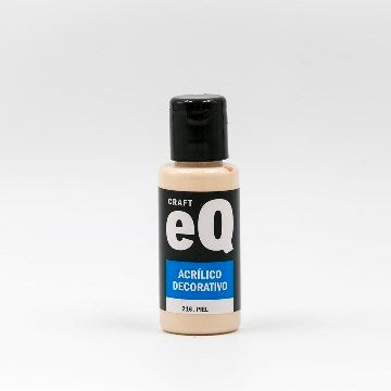 ACRILICO DECORATIVO NUDE 216 50CC EQ ARTE