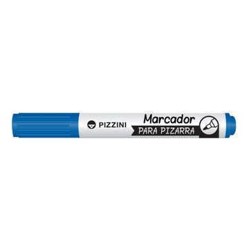 MARCADOR P/PIZARRA P/RED AZUL PIZZINI 1150AZ/1151AZ PZ01 (B10/480)