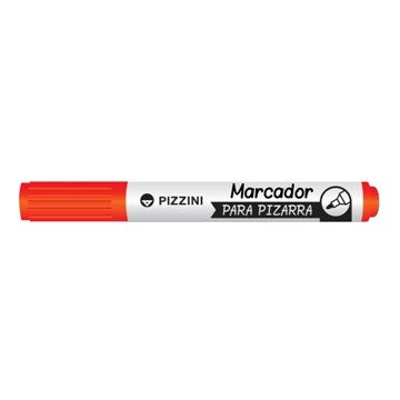 MARCADOR P/PIZARRA P/RED ROJO PIZZINI 1150/1151RJ PZ01 (B10/480)