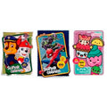 LIBRO P/PINTAR + 6 CRAYONES + STICKERS SUPER COLOREA 4414/4416/4419/4421 EV01