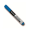 MARCADOR PERM. P/BIS AZUL PIZZINI 1170AZ PZ01