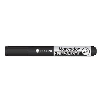 MARCADOR PERM. P/BIS NEGRO PIZZINI 1170NG 1171NG  PZ01