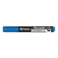MARCADOR PERM. P/RED AZUL PIZZINI 1160AZ PZ01