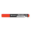 MARCADOR PERM. P/RED ROJO PIZZINI 1160RJ PZ01
