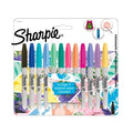 MARCADORES X12 TROPICAL SHARPIE 2102503 NEW02