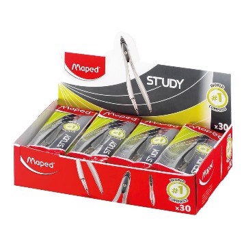 COMPAS METAL STUDY FLOW PACK 199511 MAP01 (B20)